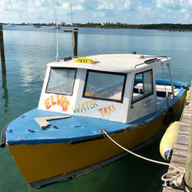 water taxi