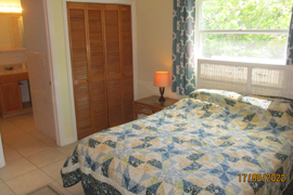 Queen with Ensuite Bathroom